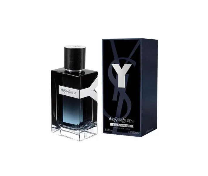 Yves Saint Laurent Y Eau de Parfum 100 мл – чоловічий парфум, купити в DeluxAroma