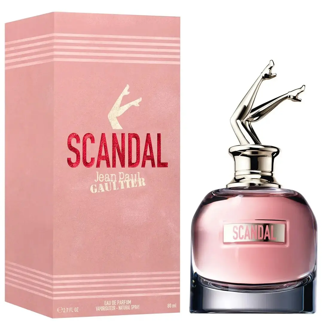 Флакон парфумів Jean Paul Gaultier Scandal EDP з медовими нотами