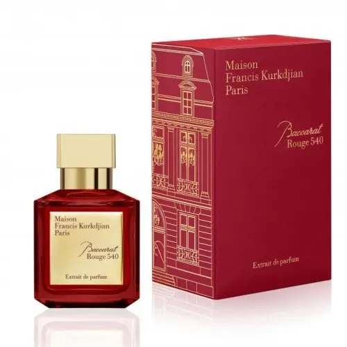 baccarat-rouge-540-extrait.jpg" alt="Maison Francis Kurkdjian Baccarat Rouge 540 Extrait de Parfum 70 мл — нішевий унісекс аромат