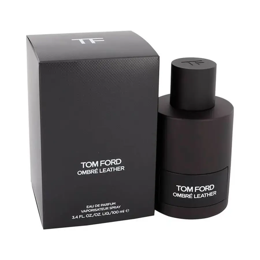 Tom Ford Ombré Leather парфуми 100 мл — унісекс аромат з шкіряними нотами